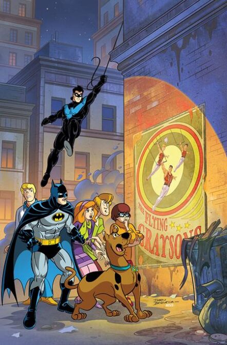 Batman & Scooby-Doo Mysteries Subscription