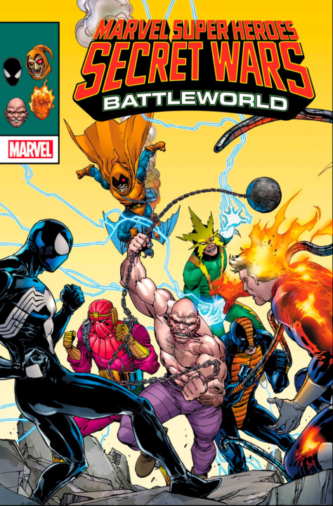 Marvel Super Heroes Secret Wars: Battleworld 2 Pre-order