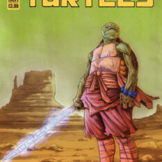 Teenage Mutant Ninja Turtles Subscription