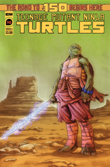 Teenage Mutant Ninja Turtles Subscription