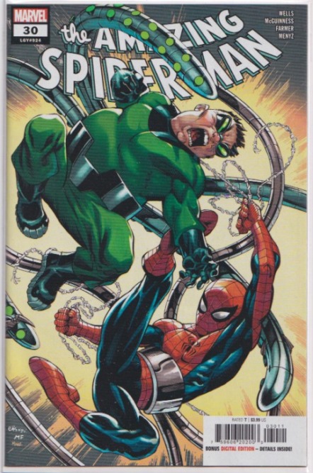 Amazing Spider-Man Vol 6 #30