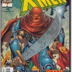 Astonishing X-Men Vol 2 #3