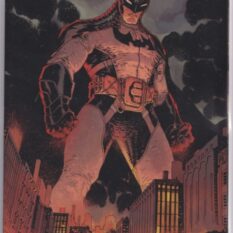 Batman: Gargoyle Of Gotham #1 Jim Lee Variant