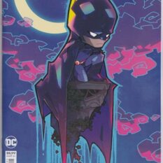 Batman Vol 3 #137 Rose Besch Artist Spotlight Variant
