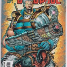 Cable & Deadpool #1