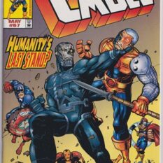Cable Vol 1 #67