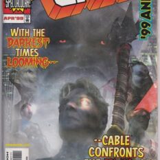 Cable Vol 1 Annual 1999