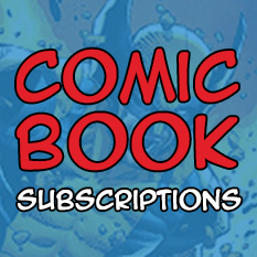 Comic Book Subscriptions