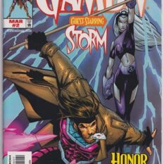 Gambit Vol 3 #2