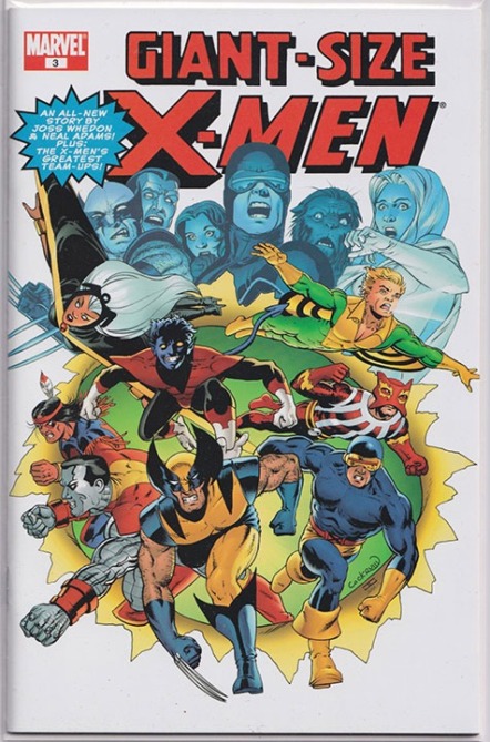 Giant-Size X-Men #3