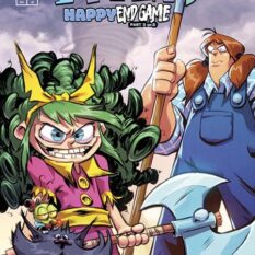 I Hate Fairyland Subscription