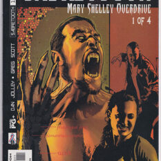 Sabretooth: Mary Shelley Overdrive #1