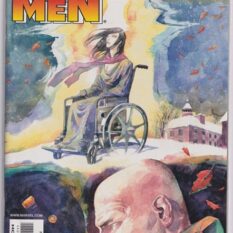 Uncanny X-Men Vol 1 Annual 2000