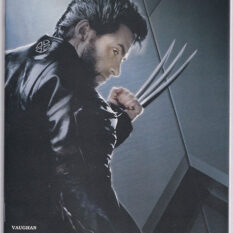 X-Men 2 Movie Prequel: Wolverine #1