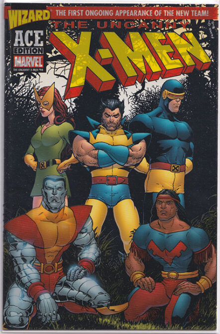 X-Men #94 Wizard ACE Edition