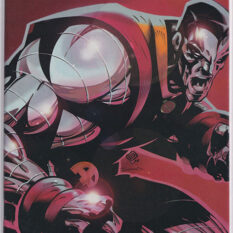 X-Men: Colossus Bloodline #1