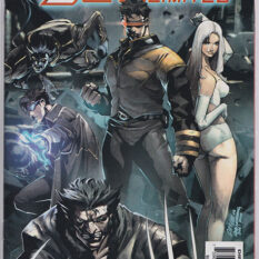 X-Men Unlimited Vol 2 #1