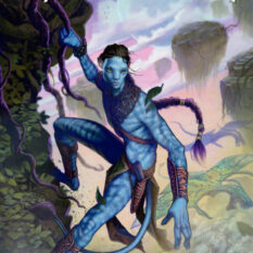 Avatar: Frontiers Of Pandoraso'Lek's Journey #1 (Cvr A) (Aniekan Udofia) Pre-order