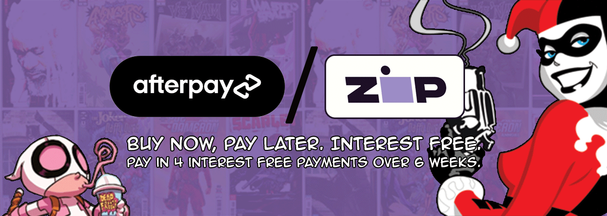 Afterpay / ZIP