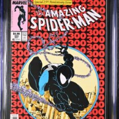 Amazing Spider-Man Vol 1 #300 Facsimile Edition CGC 9.6 NM+