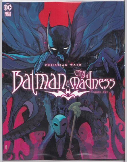 Batman: City Of Madness #1