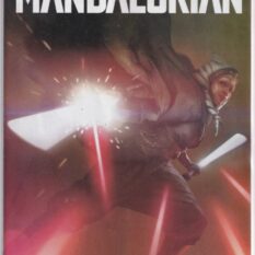 Star Wars: The Mandalorian - Season 2 #5 Rahzzah Variant