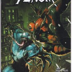 Venom Vol 5 Annual #1