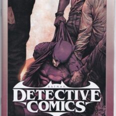Detective Comics Vol 1 #1078
