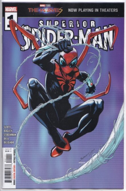 Superior Spider-Man Vol 3 #1