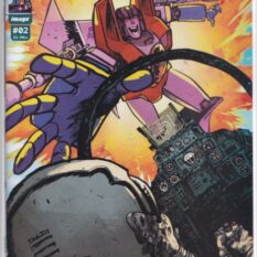 Transformers Vol 6 #2