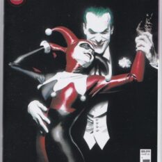 Joker / Harley Quinn: Uncovered #1