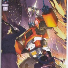 Transformers Vol 6 #3