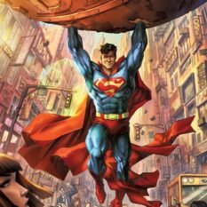 Superman #13 Cvr D Alan Quah Card Stock Var (House Of Brainiac) Pre-order