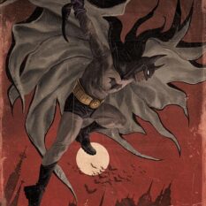 The Bat-Man First Knight #2 (Of 3) Cvr B Sebastian Fiumara Var Pre-order