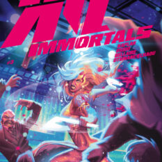 Kill All Immortals #3 (Cvr B) (Mateus Manhanini) Pre-order