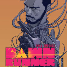 Dawnrunner #3 (Cvr A) (Evan Cagle) Pre-order
