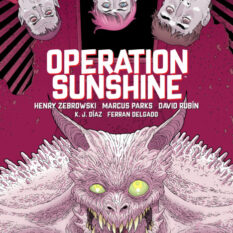 Operation Sunshine: Already Dead #2 (Cvr C) (Martin Morazzo) Pre-order
