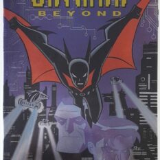 Batman Beyond Vol 1 #1 Facsimile Edition Foil Variant