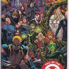 Fall Of The House Of X #1 Mark Brooks Connecting Variant