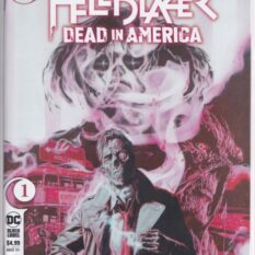 John Constantine: Hellblazer - Dead In America #1