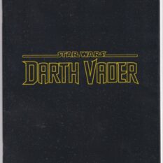 Star Wars: Darth Vader Vol 3 #42 Logo Variant