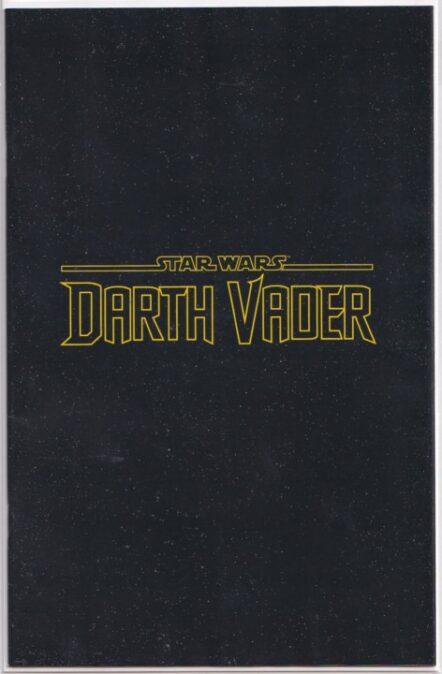 Star Wars: Darth Vader Vol 3 #42 Logo Variant