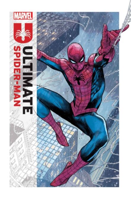 Ultimate Spider-Man Subscription