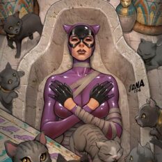 Catwoman #65 Cvr A David Nakayama Pre-order