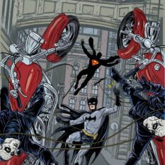 Batman Dark Age #3 (Of 6) Cvr A Michael Allred Pre-order