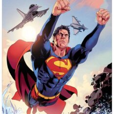 Superman #14 Cvr B Salvador Larroca Card Stock Var (House Of Brainiac) Pre-order