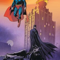 Batman Superman Worlds Finest #27 Cvr C Ramon Perez Card Stock Var Pre-order