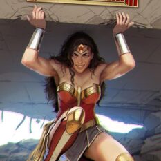 Wonder Woman #9 Cvr C Stjepan Sejic Card Stock Var Pre-order