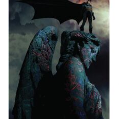 Batman Gargoyle Of Gotham #3 (Of 4) Cvr B Jamie Hewlett Var  Pre-order