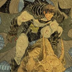Batman Gargoyle Of Gotham #3 (Of 4) Cvr D Bilquis Evely Var  Pre-order